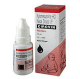 Cirovin Nasal Drops