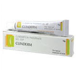 Clinderm (Clindamycin Phosphate Gel Usp)