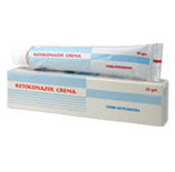 Ketroconazol Cream