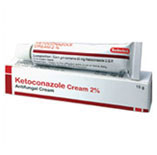 Ketroconazol Cream