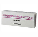 Fluphenazine Decanoate Injection