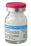 Hydrocrotisona Injection