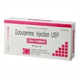Obutamine Dobutamine Injection USP