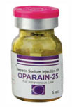 Oparain-25 Injection