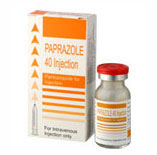 Paprazole-40 Injection