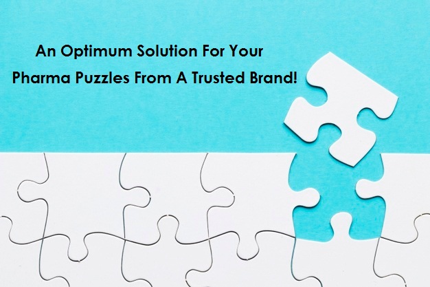 An Optimum Solution For Your Pharma Puzzles From A Trusted Brand!